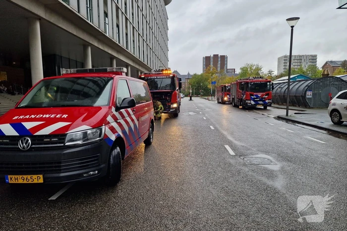 brand einthovenweg leiden