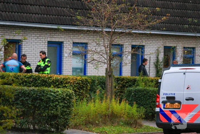 Melding steekincident blijkt ruzie