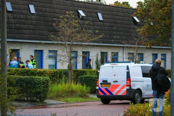 Melding steekincident blijkt ruzie