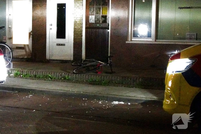Gewonde bij steekincident in woning