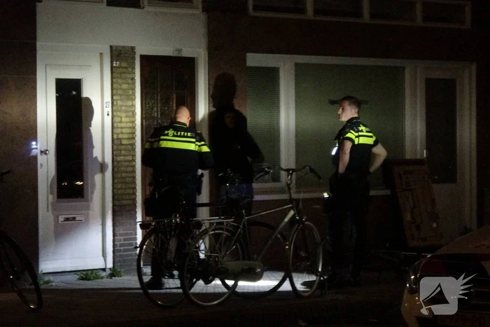 Gewonde bij steekincident in woning
