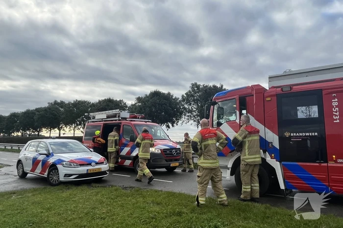 nieuws provincialeweg - n217 14,0 oud-beijerland