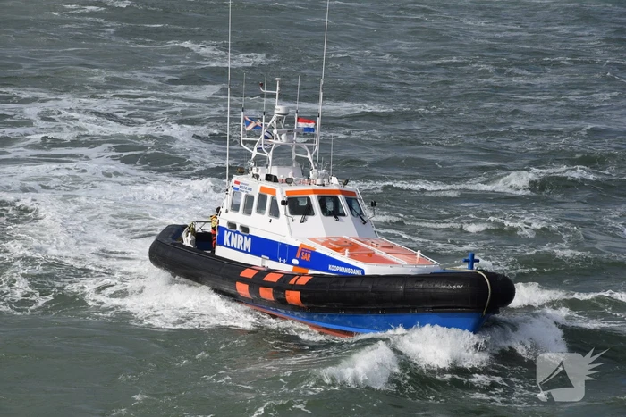 Grote zoekactie nadat stropers van Oosterscheldekering klimmen
