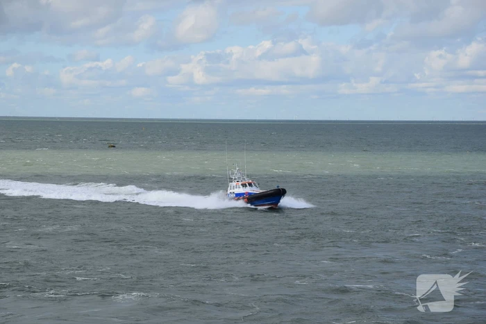 Grote zoekactie nadat stropers van Oosterscheldekering klimmen