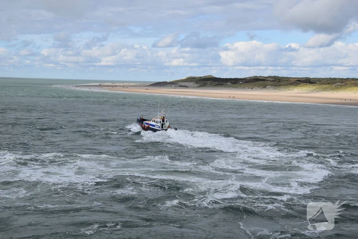 Grote zoekactie nadat stropers van Oosterscheldekering klimmen