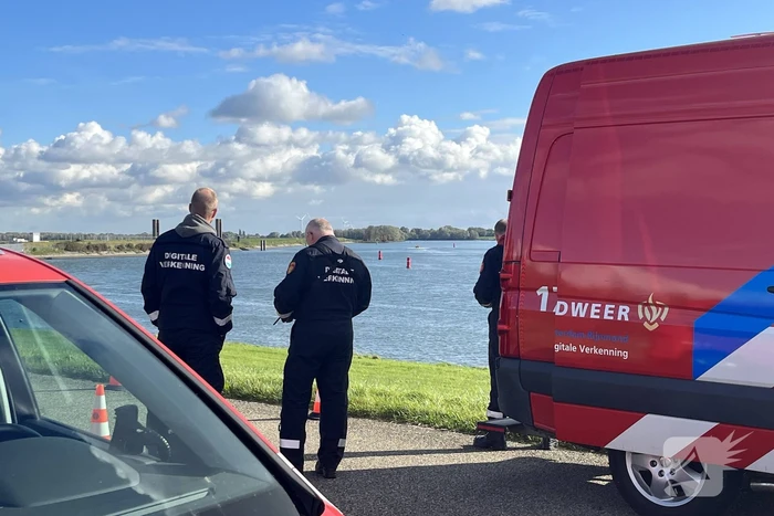Veel hulpdiensten ingezet voor melding persoon te water