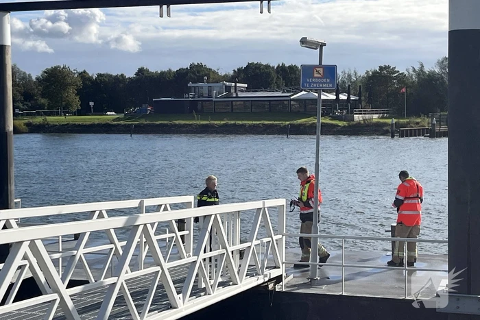 Veel hulpdiensten ingezet voor melding persoon te water