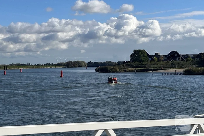 Veel hulpdiensten ingezet voor melding persoon te water