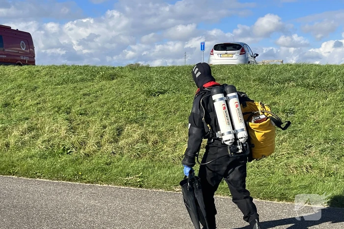 Veel hulpdiensten ingezet voor melding persoon te water