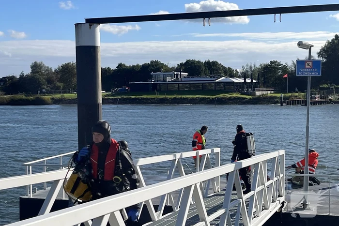 Veel hulpdiensten ingezet voor melding persoon te water