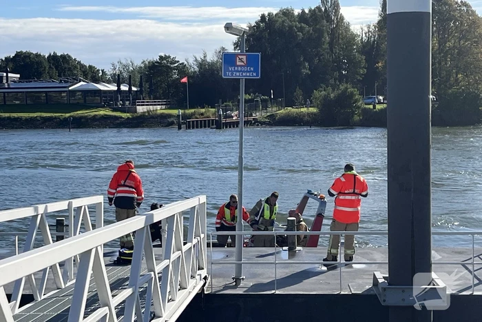 Veel hulpdiensten ingezet voor melding persoon te water