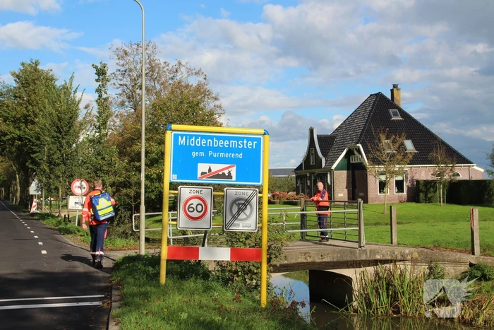 Traumateam ingezet bij medische noodsituatie