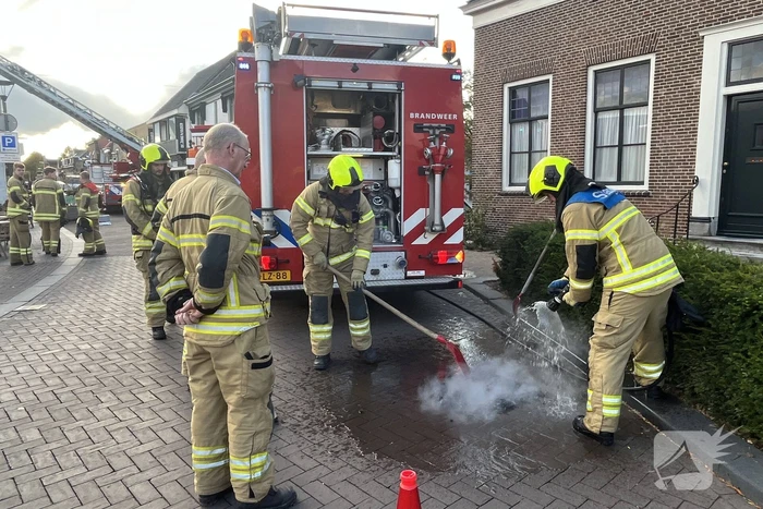 brand boompjesstraat strijen