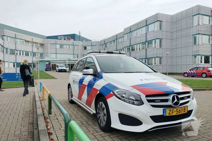 brand 's-gravenpolderseweg goes