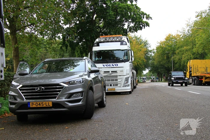 ongeval maaseikerweg - n292 1,6 weert