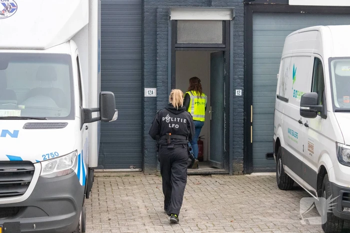 milieu vollerstraat goirle