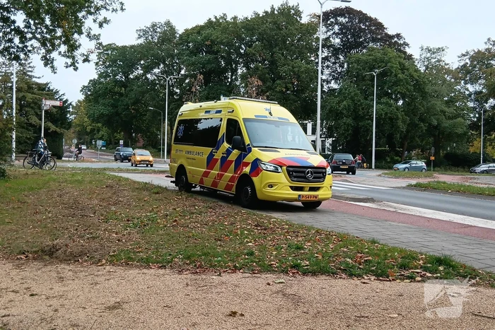 ongeval raadhuisstraat ede