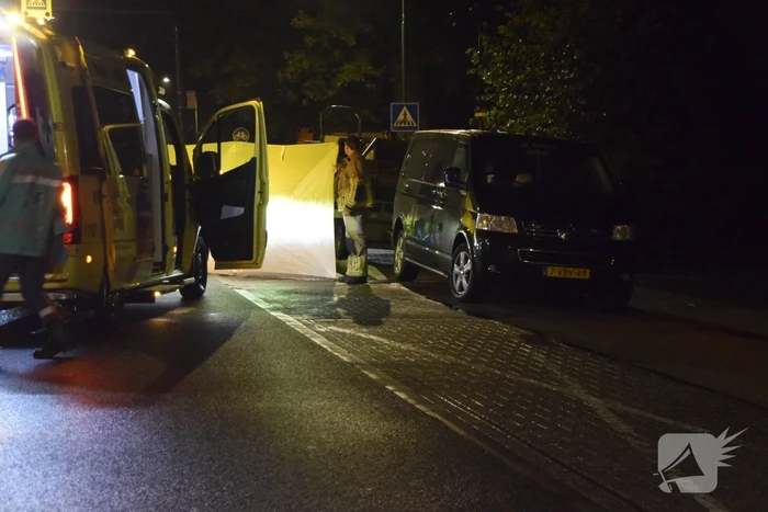 Persoon overleden bij aanrijding