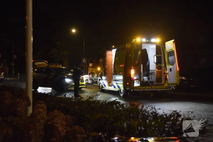 Persoon overleden bij aanrijding