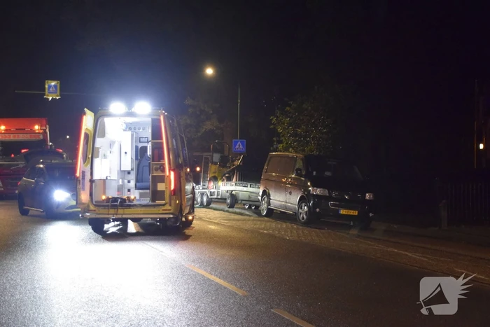 Persoon overleden bij aanrijding