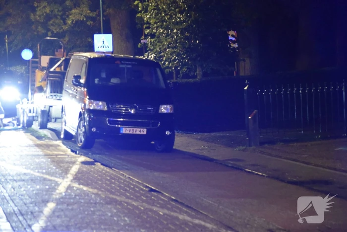 Persoon overleden bij aanrijding