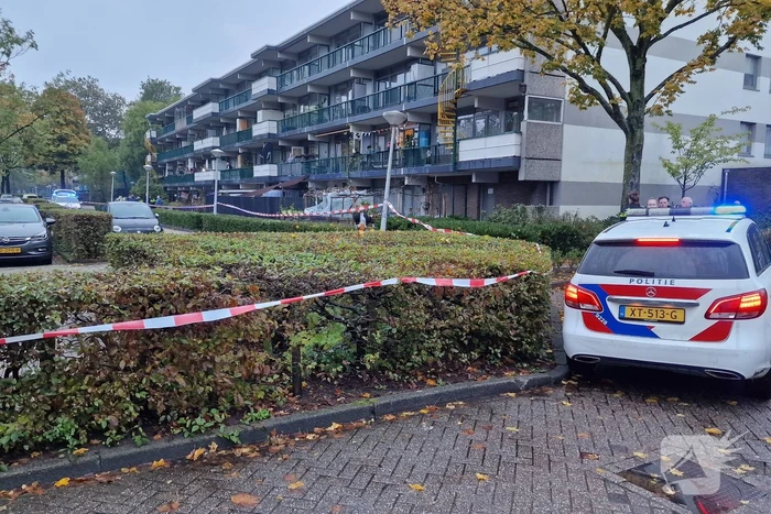 steekincident oosterlengte amsterdam