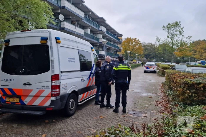 Persoon overleden bij steekincident