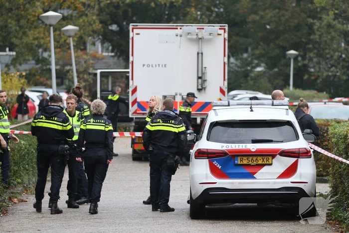 Persoon overleden bij steekincident