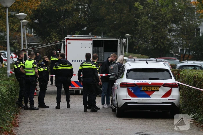Persoon overleden bij steekincident