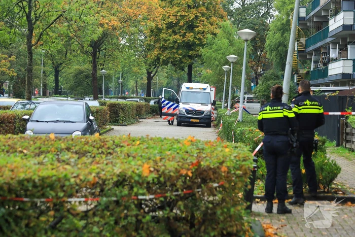 steekincident oosterlengte amsterdam