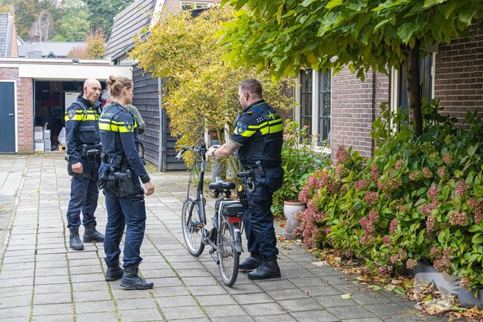 Fietser gewond bij botsing met openslaande portier