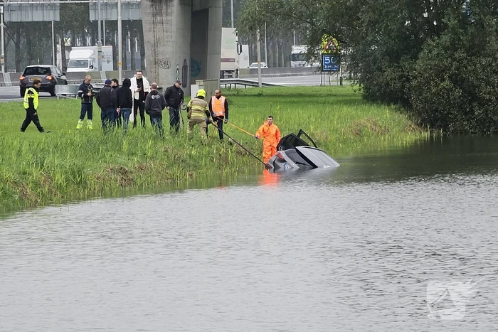 ongeval rijksweg a12 r 106,1 ede