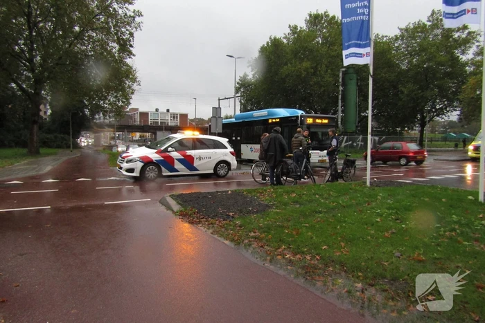 ongeval ruitenberglaan arnhem