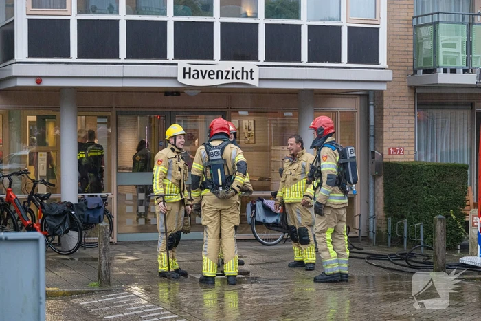 Aanbranden van eten zorgt voor inzet van brandweer en traumahelikopter