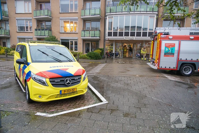 Aanbranden van eten zorgt voor inzet van brandweer en traumahelikopter