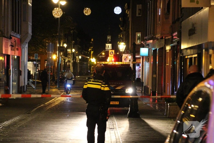 Gasstel in woning zorgt voor inzet brandweer