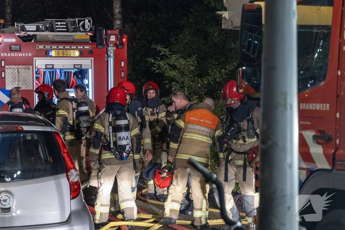 brand twee koningskinderenstraat amsterdam