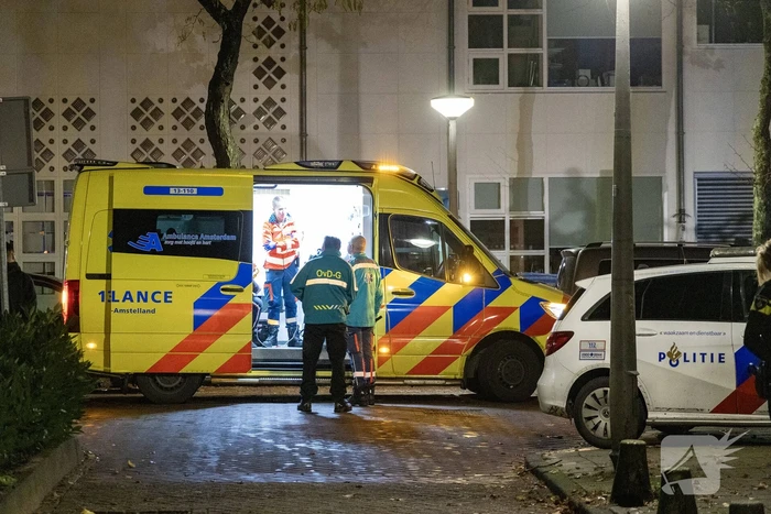 Meerdere personen gecontroleerd bij hevige woningbrand