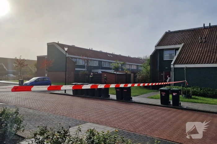 Schietpartij politie is op zoek naar verdachte