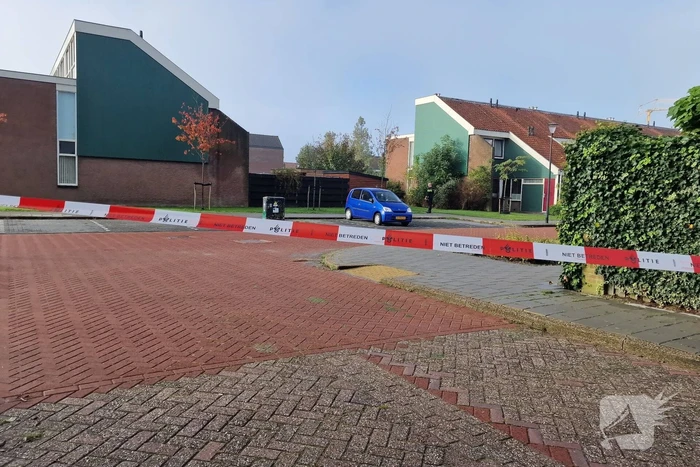 Schietpartij politie is op zoek naar verdachte