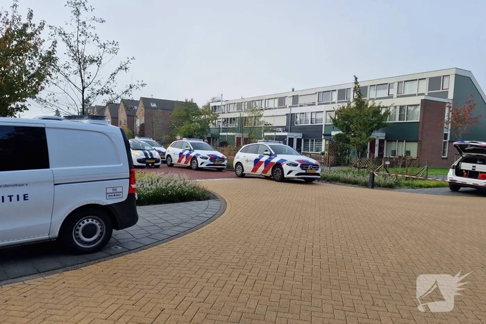 Schietpartij politie is op zoek naar verdachte