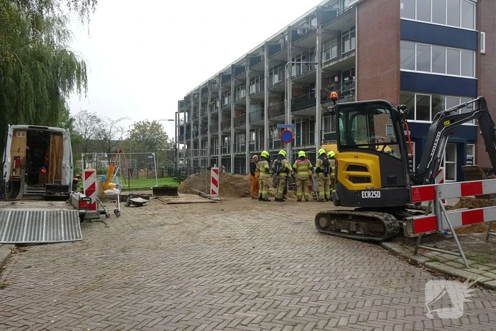 gaslekkage de houtmanstraat arnhem