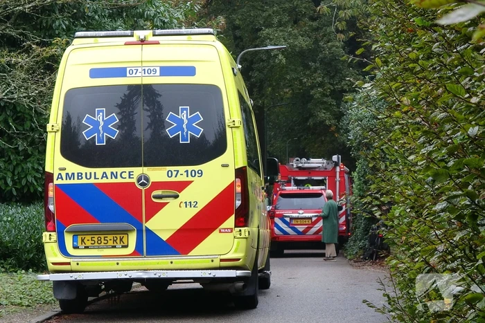 Brandweer ingezet voor incident met gevaarlijke stoffen