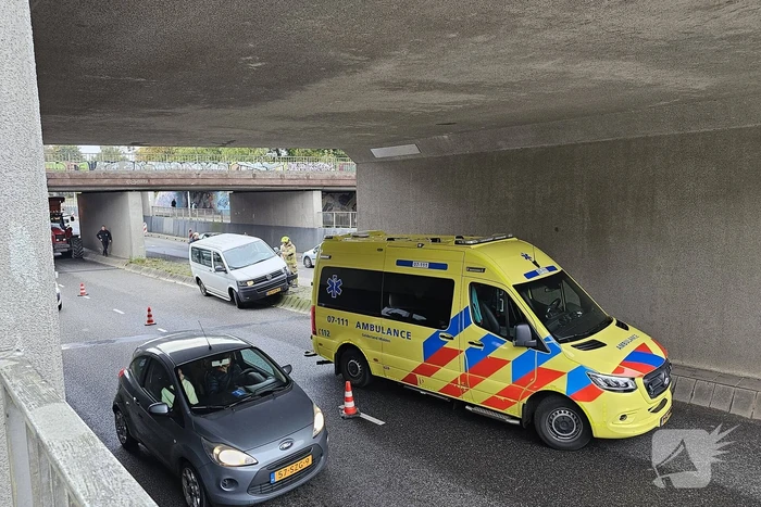 ongeval keesomstraat ede