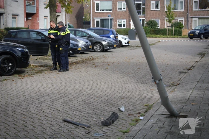 ongeval kastanjelaan waddinxveen