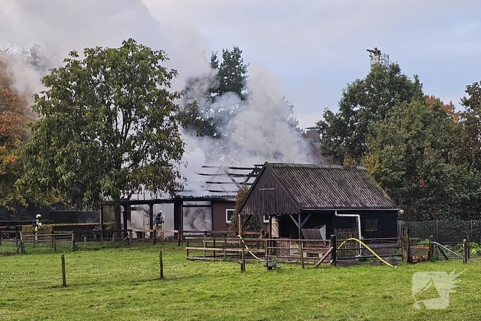 brand dijkstraat veenendaal