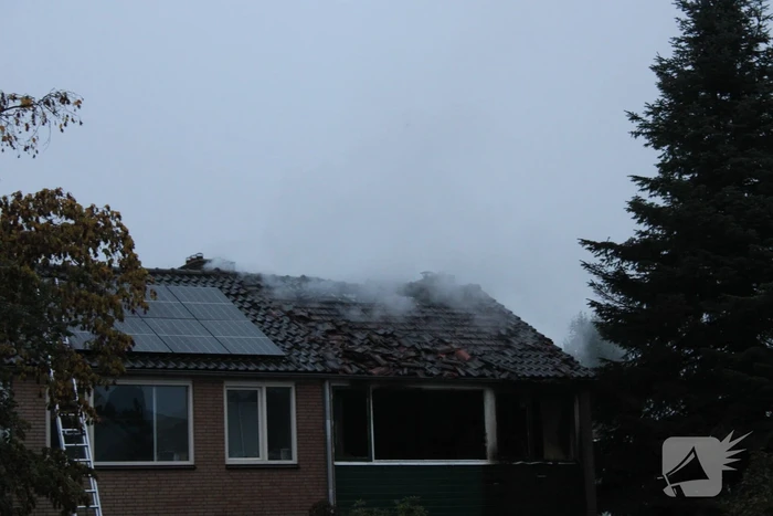 brand prof. krabbestraat waalwijk