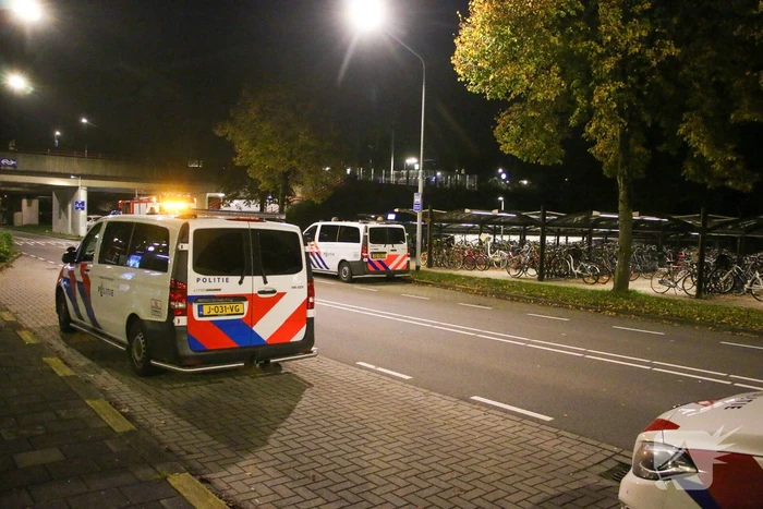 Treinverkeer vertraagd na aanrijding