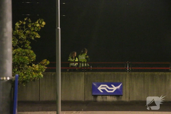 Treinverkeer vertraagd na aanrijding