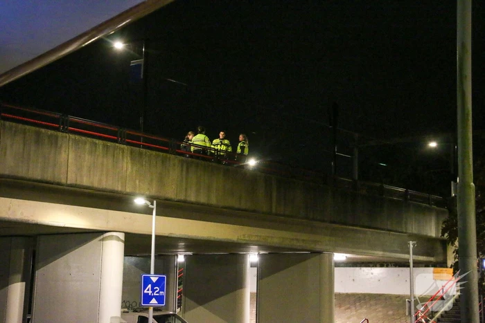Treinverkeer vertraagd na aanrijding